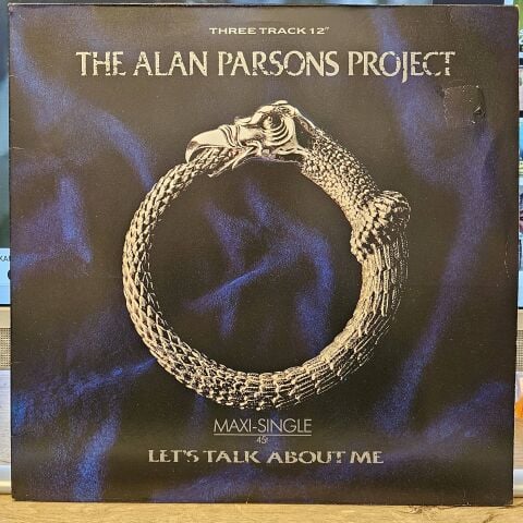 The Alan Parsons Project – Let's Talk About Me LP PLAK