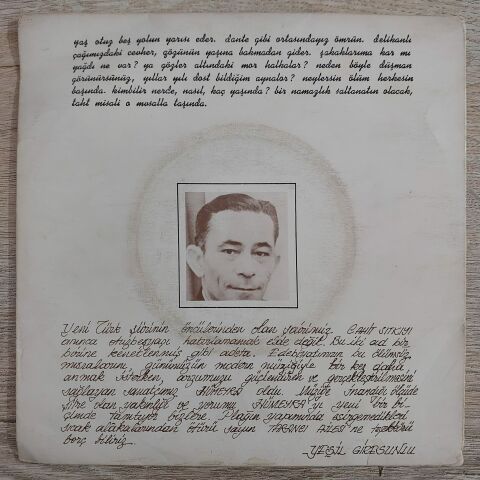 HÜMEYRA - OTUZ BEŞ YAŞ 45LİK PLAK