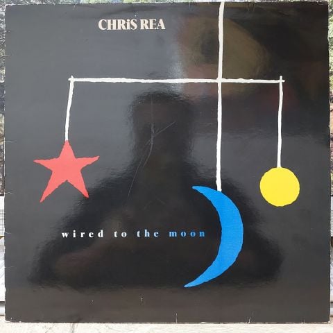 Chris Rea – Wired To The Moon LP PLAK