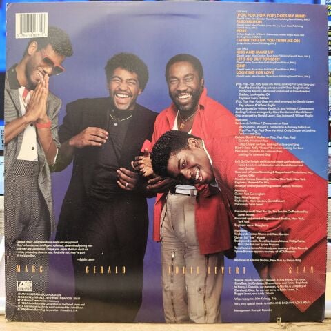 LeVert – Bloodline LP PLAK