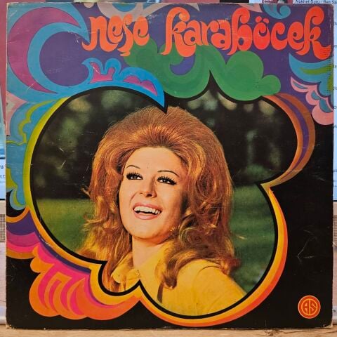 Neşe Karaböcek – Büyük Aşkların Kaderi LP PLAK