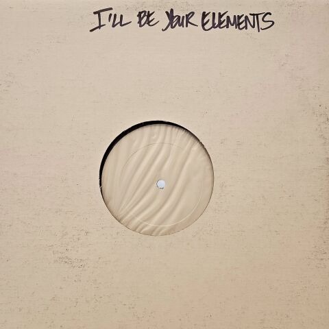 Robert Owens vs. Danny Tenaglia – I'll Be Your Elements LP PLAK