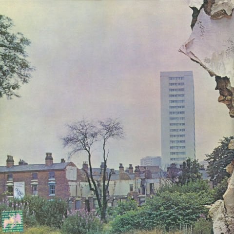 Led Zeppelin – Untitled LP PLAK