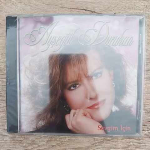AYŞEGÜL DURUKAN - SEVGİM İÇİN CD
