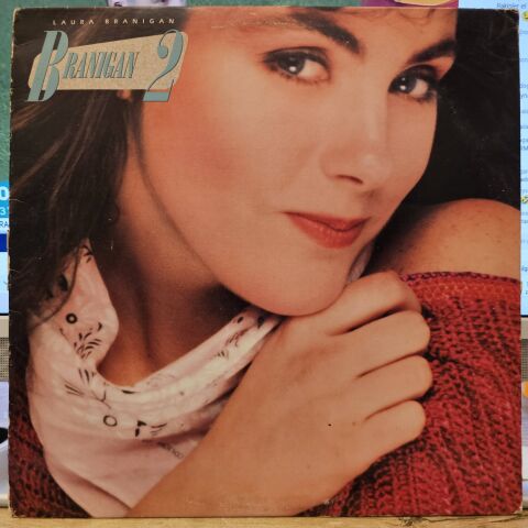 Laura Branigan – Branigan 2 LP PLAK