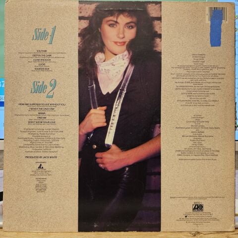 Laura Branigan – Branigan 2 LP PLAK