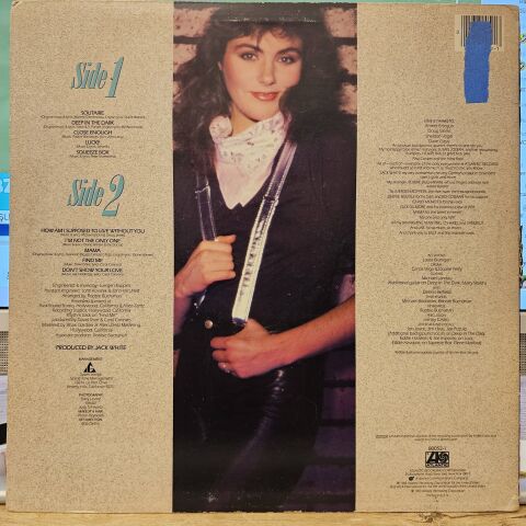 Laura Branigan – Branigan 2 LP PLAK