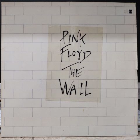 Pink Floyd – The Wall LP PLAK