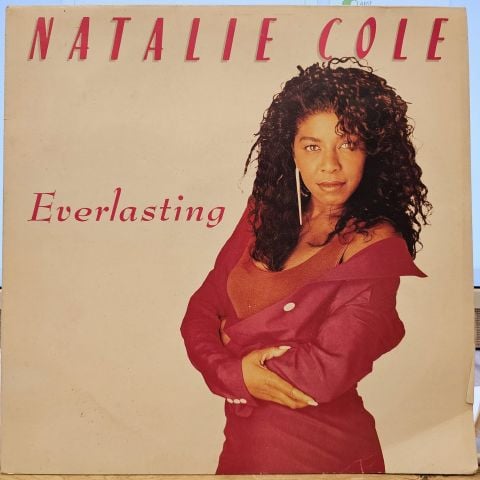 Natalie Cole – Everlasting LP PLAK