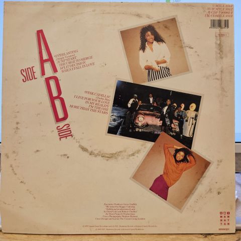 Natalie Cole – Everlasting LP PLAK