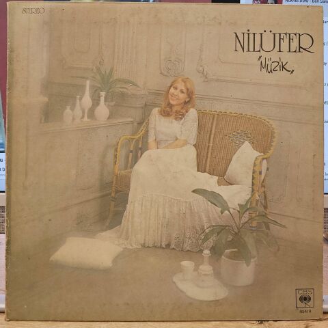 Nilüfer – Müzik LP PLAK
