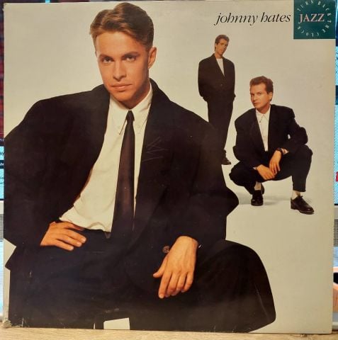 Johnny Hates Jazz – Turn Back The Clock LP PLAK