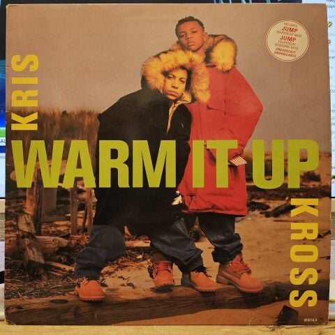 Kris Kross – Warm It Up LP PLAK