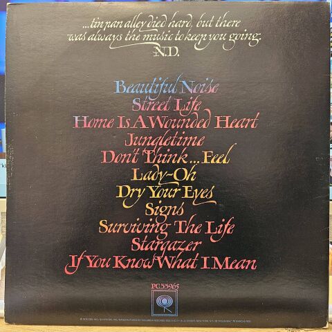 Neil Diamond – Beautiful Noise LP PLAK