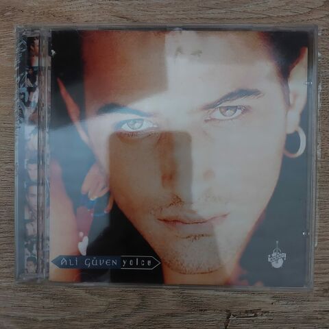 ALİ GÜVEN - YOLCU CD