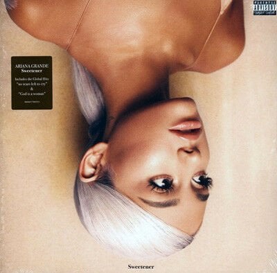 Ariana Grande – Sweetener LP PLAK