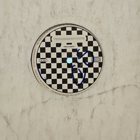 Two Basement Boys – Crazy Shite LP PLAK