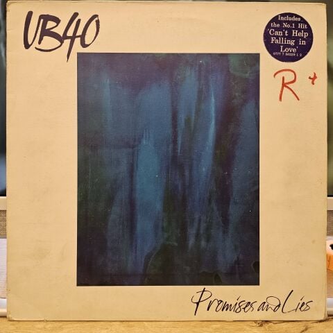 UB40 – Promises And Lies LP PLAK