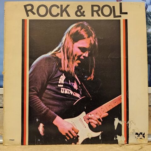 Various – Rock & Roll LP PLAK
