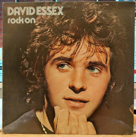 David Essex – Rock On LP PLAK