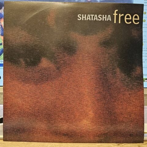 Shatasha – Free LP PLAK