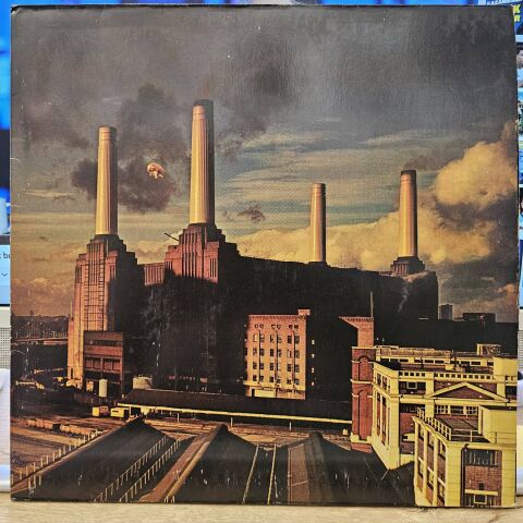 Pink Floyd – Animals LP PLAK