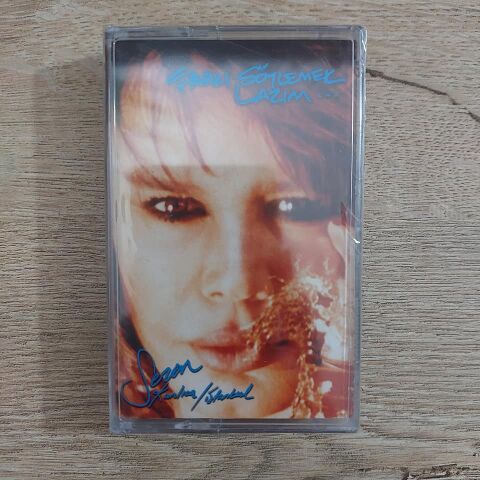 SEZEN AKSU - ŞARKI SÖYLEMEK LAZIM KASET