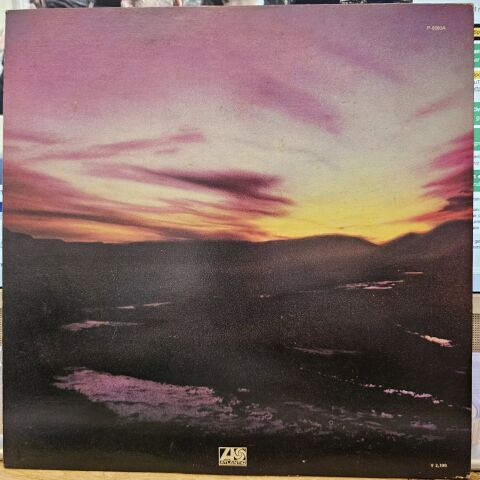 Emerson, Lake & Palmer – Trilogy LP PLAK