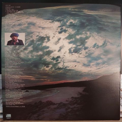 Billy Cobham – Crosswinds LP PLAK