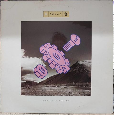 Level 42 – World Machine LP PLAK