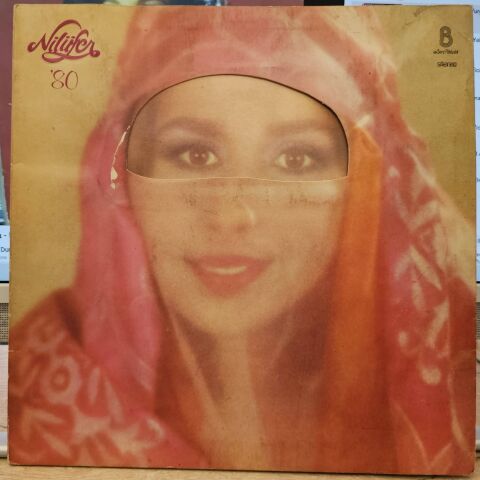 Nilüfer – Nilüfer '80 LP PLAK