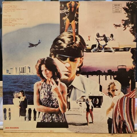 Wishbone Ash – Front Page News LP PLAK