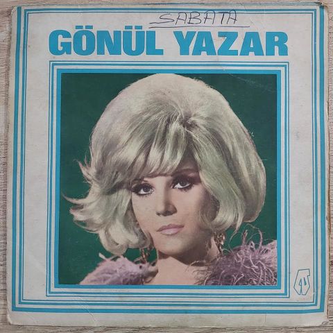GÖNÜL YAZAR - BURUK ACI 45LİK PLAK