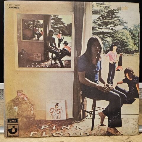 Pink Floyd – Ummagumma LP PLAK