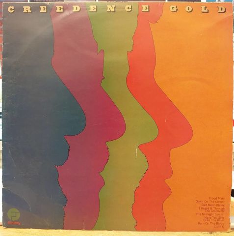 Creedence Clearwater Revival – Creedence Gold LP PLAK