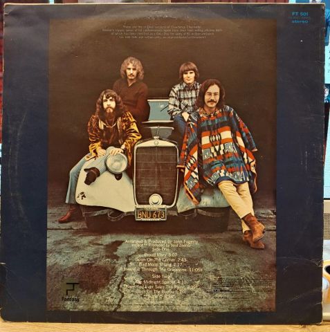 Creedence Clearwater Revival – Creedence Gold LP PLAK