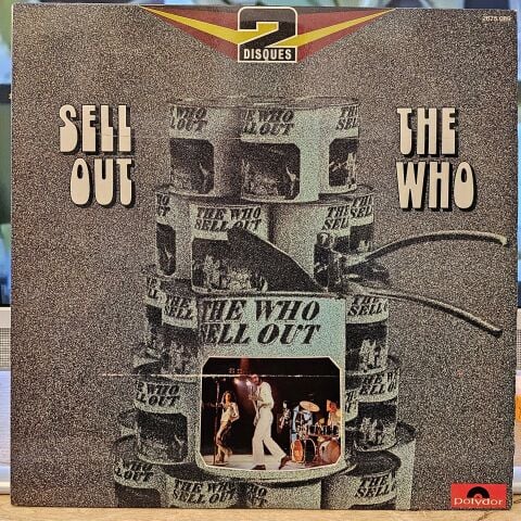 The Who – The Who Sell Out LP PLAK