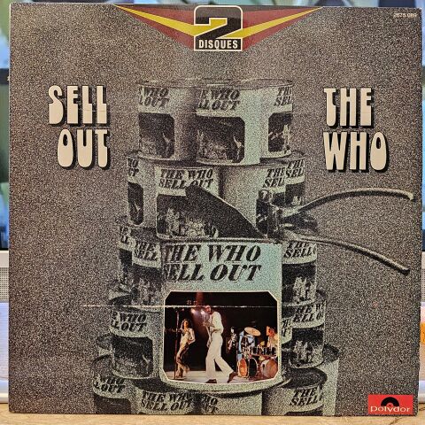 The Who – The Who Sell Out LP PLAK