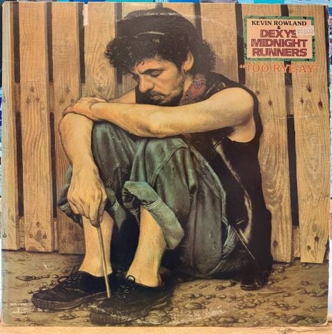 Kevin Rowland & Dexys Midnight Runners – Too-Rye-Ay LP PLAK