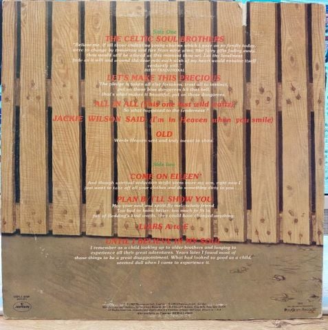 Kevin Rowland & Dexys Midnight Runners – Too-Rye-Ay LP PLAK