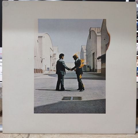 Pink Floyd – Wish You Were Here LP PLAK