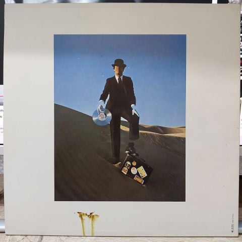 Pink Floyd – Wish You Were Here LP PLAK