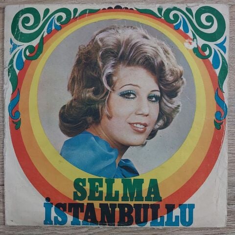 SELMA İSTANBULLU - DÜNYA NE HALE GELMİŞ 45LİK PLAK