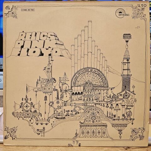 Pink Floyd – Relics LP PLAK