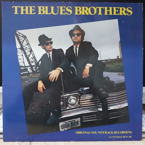 The Blues Brothers – The Blues Brothers (Original Soundtrack Recording) LP PLAK