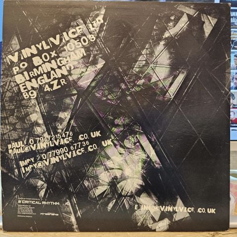 King Of Cool – Voodoo U LP PLAK