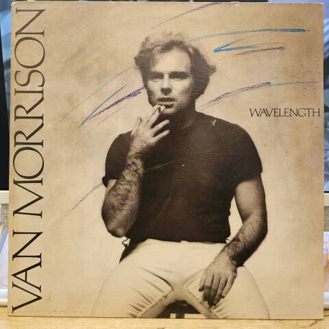Van Morrison – Wavelength LP PLAK
