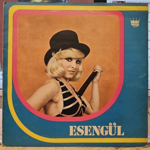 Esengül – Esengül LP PLAK