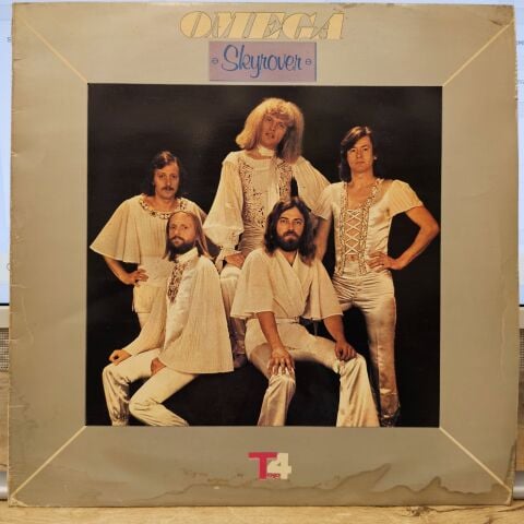 Omega – Skyrover LP PLAK