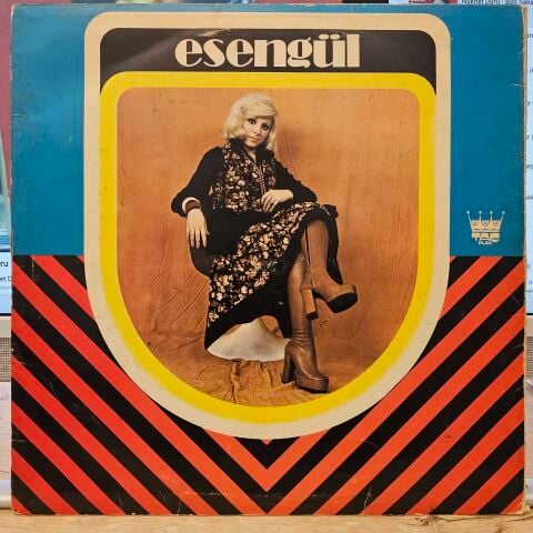 Esengül – Esengül LP PLAK